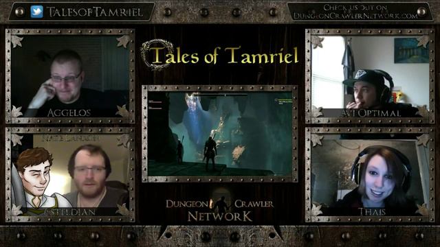 The Elder Scrolls Online | Tales of Tamriel | Episode 100: Centennial смотреть онлайн