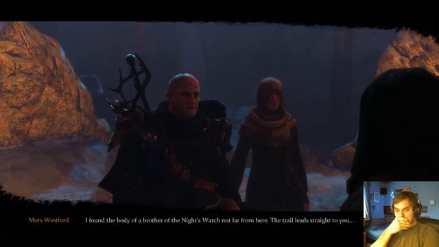 Game of Thrones #12 Night Watcher's at the whorehouse... смотреть онлайн