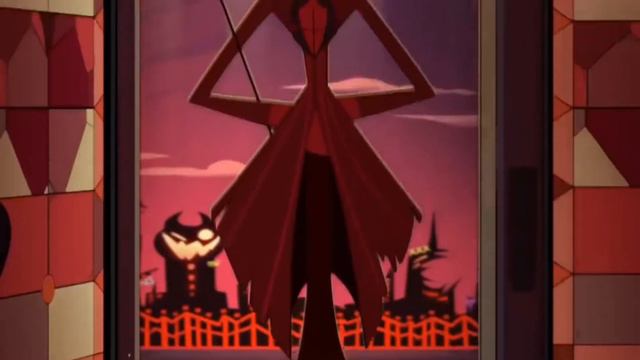 Отель Хазбин" песня "//Холодок // смотреть онлайн