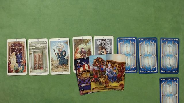 ПЕРЕМЕНЫ В ВАШЕЙ ЖИЗНИ.гадание, таро, онлайн смотреть онлайн