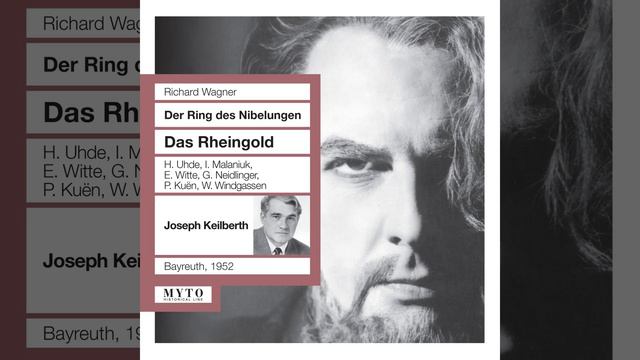 Das Rheingold, WWV 86A: Scene 3: Hehe! Hieher! Tuckischer Zwerg! (Alberich, Mime) смотреть онлайн