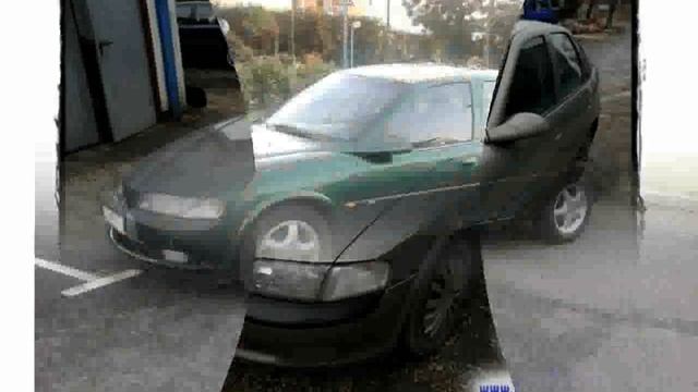 2001 Opel Vectra 1.6 16V Hatchback Walkaround & Info смотреть онлайн