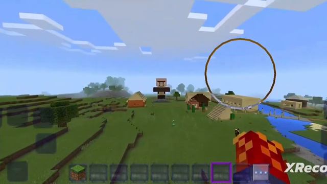 построил статую жителя в маенкравте смотреть онлайн