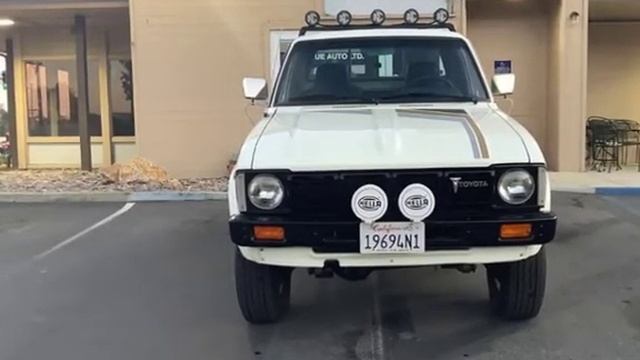 1981 Toyota Pickup Deluxe 2dr Deluxe for sale in Escondido, CA смотреть онлайн