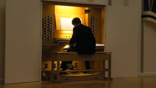 Concert for organ pedals: video-summary / Виртуозная педаль, Белгород: видео-реферат смотреть онлайн