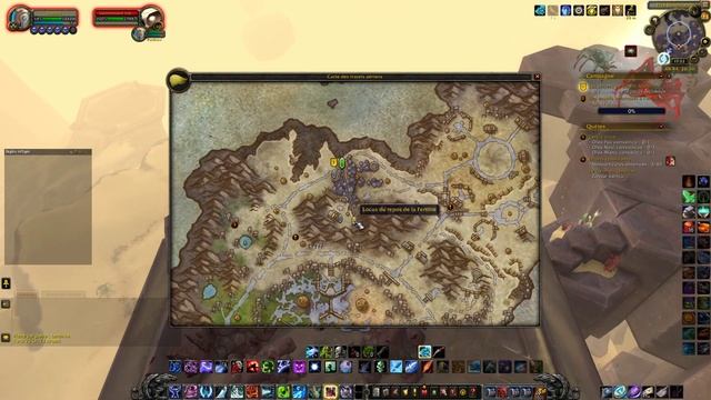 LA VISION DE L'ORACLE ! - Patch 9.2 - World of Warcraft смотреть онлайн