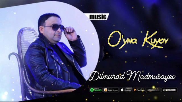 Dilmurod Madmusayev | O'yna Kuyov #toybop