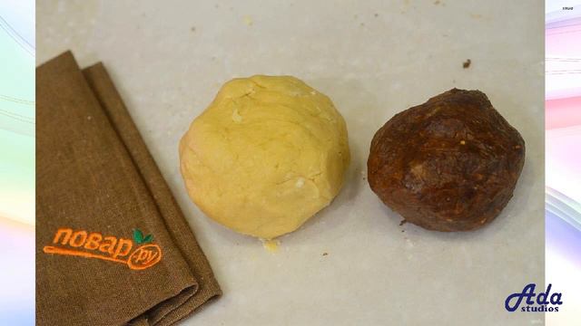 ★НЕПЕРЕДАВАЕМО!!!★ ДВУХЦВЕТНОЕ ПЕСОЧНОЕ ПЕЧЕНЬЕ ★ смотреть онлайн