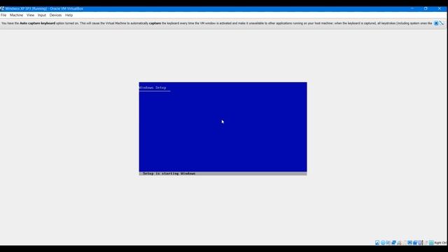 Tutorial 2: Install Windows XP SP3 (32-bit) with Oracle VM VirtualBox смотреть онлайн