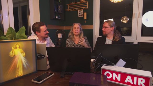 Folge 8 "Andreas Pröhl live dabei" in "Das Experiment: Heiligkeit in Beziehung" Live V-Podcast смотреть онлайн