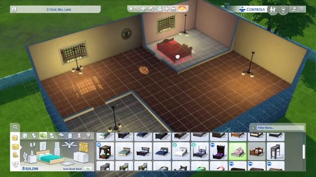 The Sims 4 cottage living смотреть онлайн
