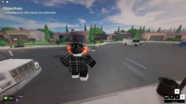 BOBO IS TAKING OVER EVADE! Survive Bobo Special Round смотреть онлайн
