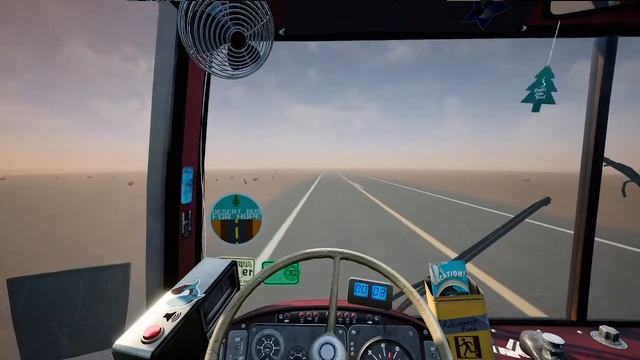 Desert Bus VR - Warmapallooza '21 Day One смотреть онлайн