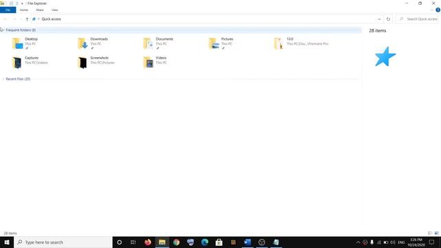 Fix Navigation Pane Not Showing Up in File Explorer on Windows 10 смотреть онлайн