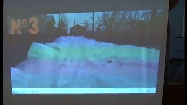 Школа №16 Гянджа 3 класс проект на тему "Природные явления" - 8 смотреть онлайн