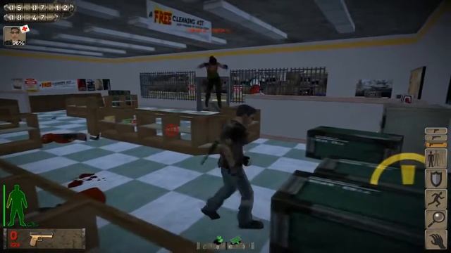 Играем в Fort Zombie: Romero Mod # Серия 10 смотреть онлайн