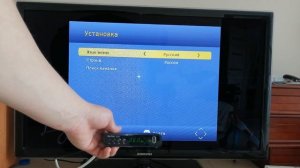 BarTon TH-562. Краткий обзор бюджетной DVB-T2 приставки. Настройка цифровой приставки.