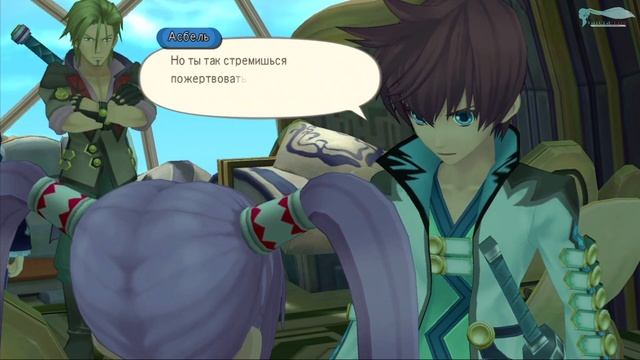 Tales of Graces F - Часть №29 (Русские субтитры) смотреть онлайн