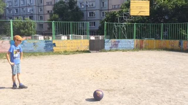 ФК Барселона, бьём как игроки клуба. смотреть онлайн