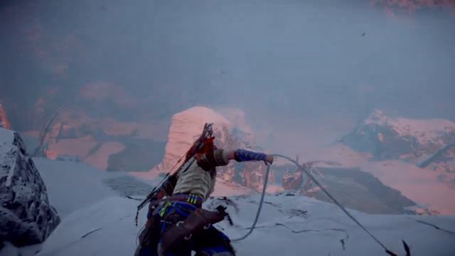 Horizon Zero Dawn прохождение(Платина) PS4 смотреть онлайн
