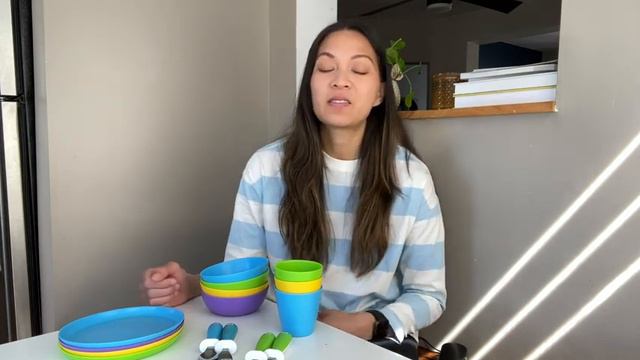 Our Point of View on Munchkin Toddler Dining Sets From Amazon смотреть онлайн