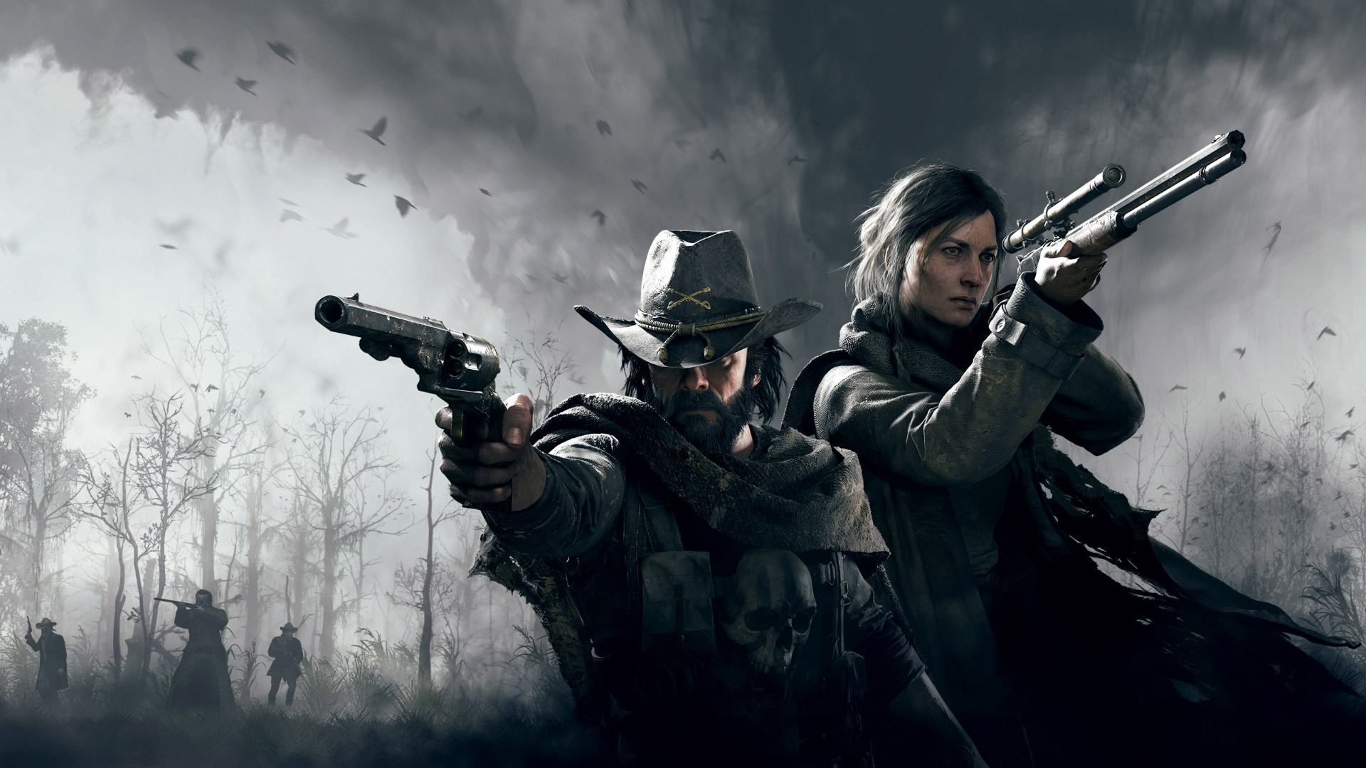 Hunt: Showdown #1 смотреть онлайн
