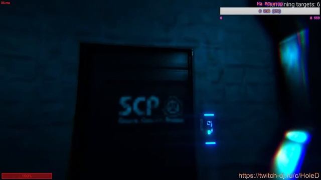 SCP: SL | Стримец~ смотреть онлайн