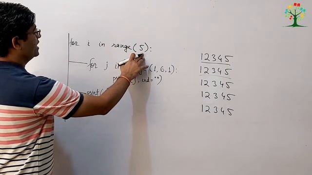 #19 Pattern Programs in Python || Python Tutorial in hindi for beginners || Zeal Educates смотреть онлайн