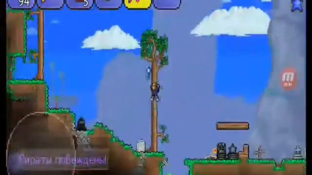 Что надо делать в Terraria