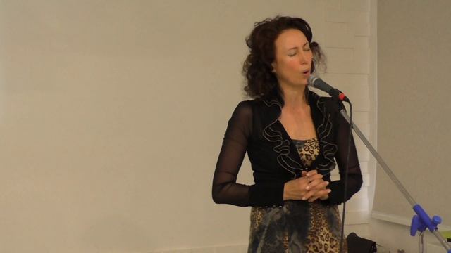 Ольга Геннадьевна Тайшихина стихотворение Николая Гумилёва "Побег" (Анне Ахматовой) смотреть онлайн