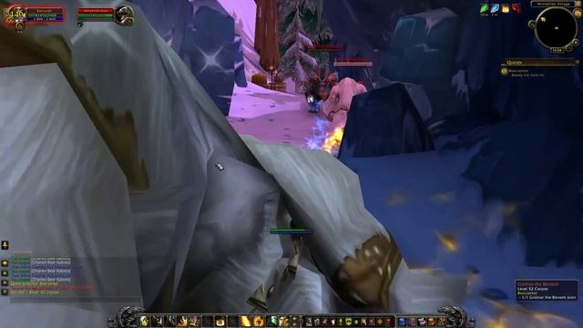 WoW quest #3196 Bearzerker смотреть онлайн