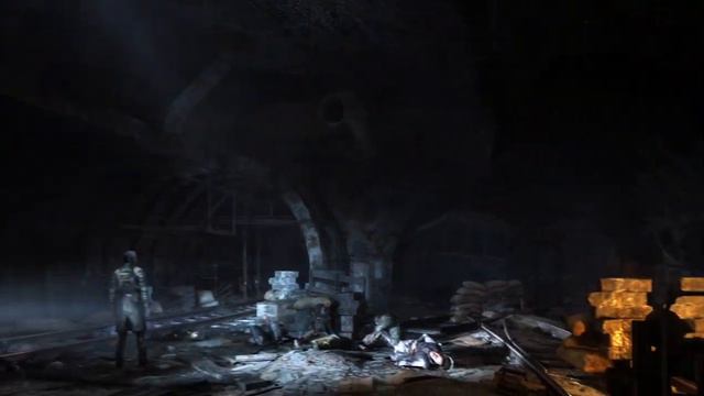 Прохождение метро 2033 REDUX смотреть онлайн