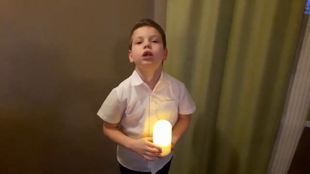 Стихи Есенина. Медведев Глеб смотреть онлайн