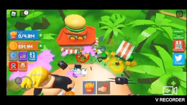 ?я стал самый толстый в Roblox #roblox смотреть онлайн