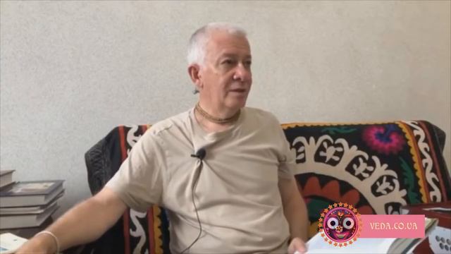 Чайтанья Чандра Чаран дас - 50. Кришна - Верховная Личность Бога  Глава 5