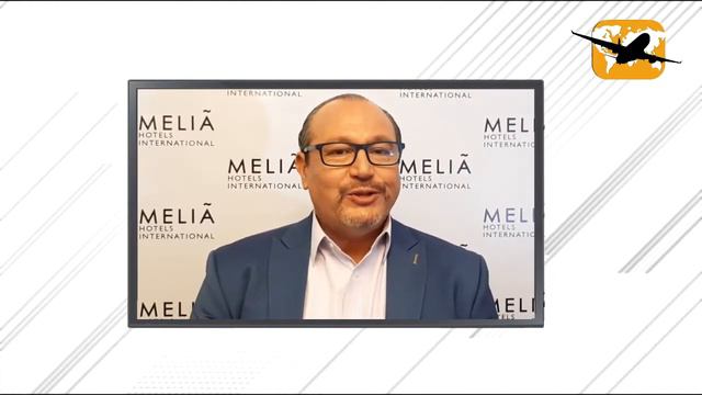 HOTELES MELIA con Hernan Parra Representante Comercial para Latinoamerica. смотреть онлайн