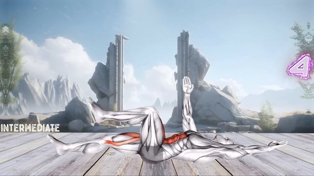 Strong and Unrivaled! If You Do These Exercises Every Morning | part - 3 смотреть онлайн