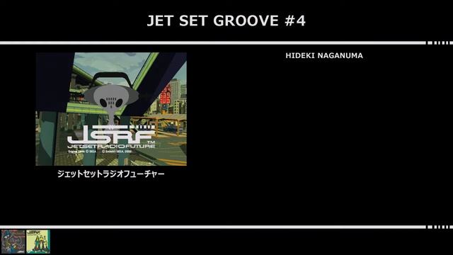 JET SET GROOVE #4 (Real Groovy Edit) - JETSETRADIOFUTURE смотреть онлайн