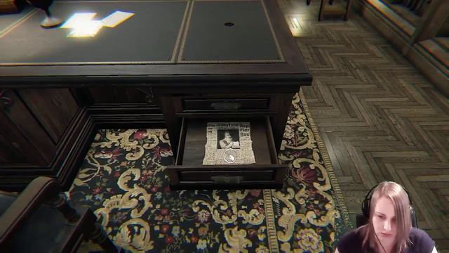 Layers of Fear: Я хочу закончить картину!