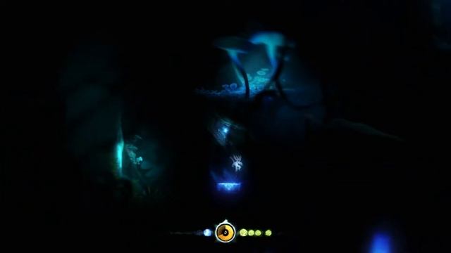 Black root | Ori and the Blind Forest(definitive edition)walkthrough PART 3 | dark смотреть онлайн