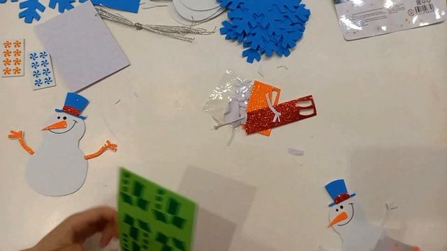 Делаем новогодние игрушки смотреть онлайн