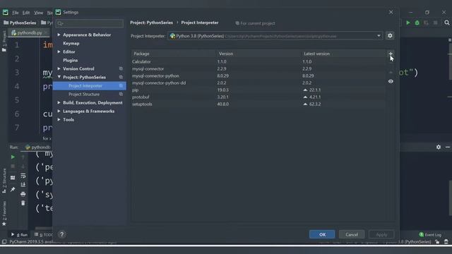 No module named mysql.connector | Python MySQL Connection Error Solved | ModuleNotFoundError смотреть онлайн