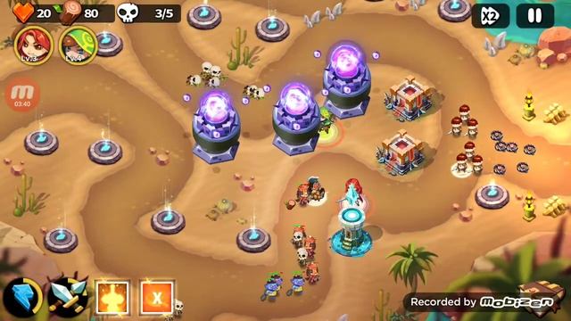 Hero Defense King Level 40 Story Mode