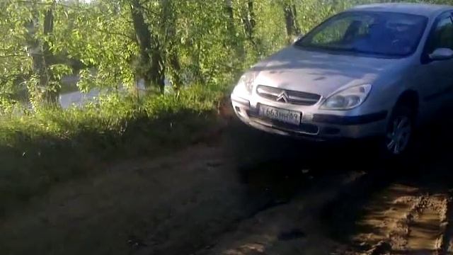 Ситроен Ц5 Гидравлика рулит. смотреть онлайн