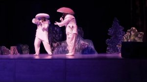 Отрывок спектакля для детей "Жила-была Сыроежка"