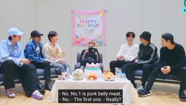 SunKi Moments 11 | Sunoo & NI-KI | ENHYPEN MOMENTS