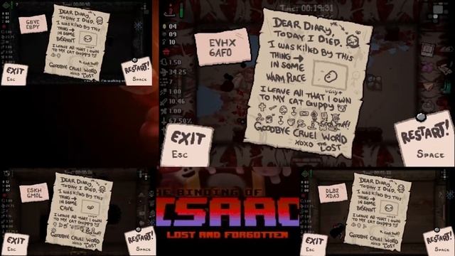 Lost and Forgotten, but CURSED смотреть онлайн