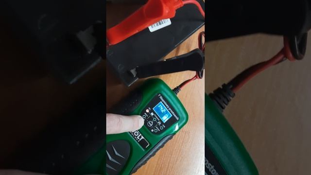 Зарядний пристрій volt polka 12v 8a смотреть онлайн