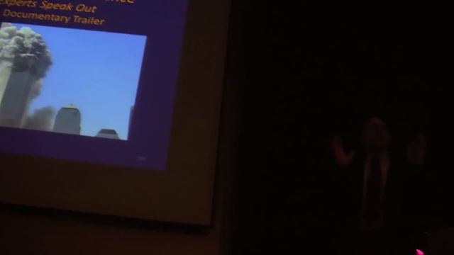 Richard Gage in Toronto highlights April 3rd 2012 A&E for 9-11 Truth смотреть онлайн