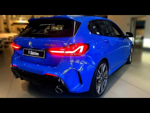 2020 BMW M135i смотреть онлайн